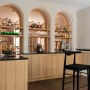 Birchwood House | Bespoke home bar | Interior Designers